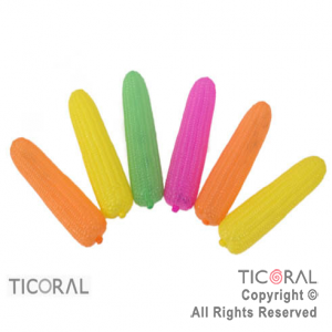 MARACA CHOCLO COLOR x 6 MARACA CHOCLO COLOR x 6